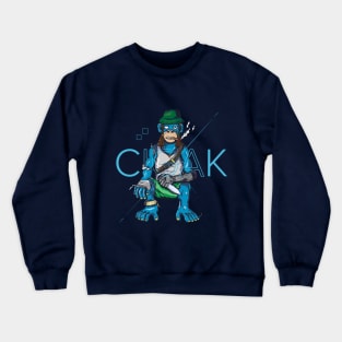 Cigak Crewneck Sweatshirt